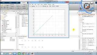 Basic Commands in MATLAB: figure, plot, input, clear all, clc commands in MATLAB ll Hindi screenshot 5