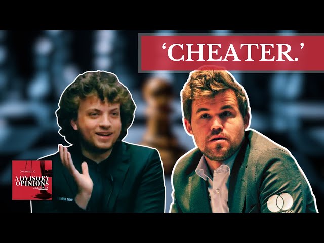 Hans Nieman Cheating Scandal Update @gothamchess #chesstok #chess ##ma