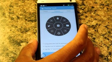 Android Floating Touch And Fast Racing