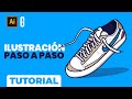 Illustrator Tutorial | Ilustrando Paso a Paso | Drawing Step by Step