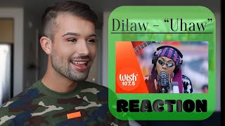 DILAW &quot;UHAW&quot; // WISH 107.5 // REACTION