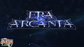 Era of Arcania Android Gameplay HD screenshot 1