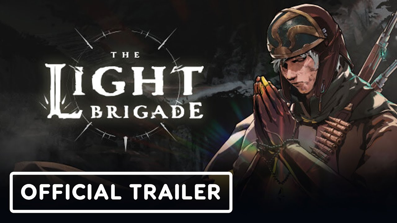 The Light Brigade – Official PSVR2 Launch Trailer