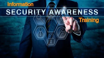 ISMS AWARENESS TRAINING | Information security tutorial |Cyber Security awareness training | Infosec