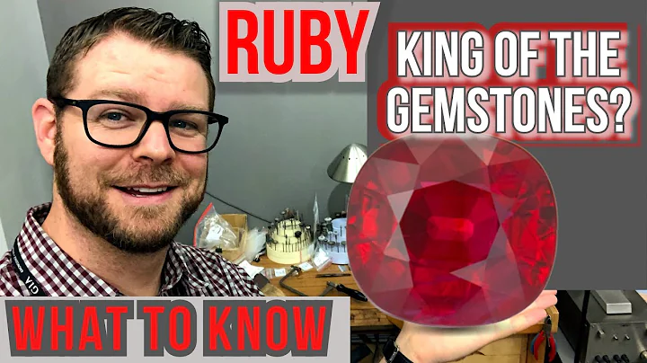 Ruby -King Of The Gemstones? What makes Ruby a Gre...