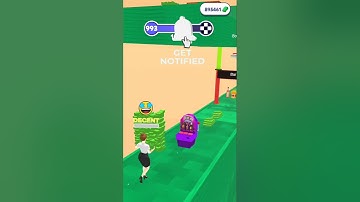 Money run 3d All Levels Gameplay Walkthrough Android,ios Max Lev993