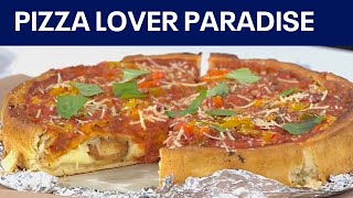 Download Lagu Pizza City Fest is every Chicago pie lovers' dream MP3 Download Lagu Pizza City Fest is every Chicago pie lovers' dream MP3