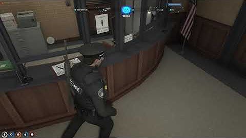 Kyle - 2022-04-11 - Chief of Police Kyle Pred - nopixel