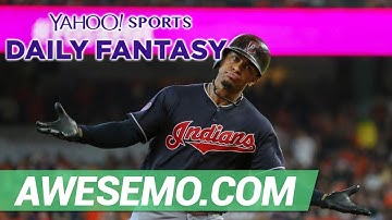 Yahoo MLB DFS Strategy - Fri 4/26 - Yahoo DFS - Awesemo.com