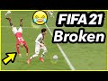 12 UNBELIEVABLE AND FUNNY MOMENTS IN FIFA 21