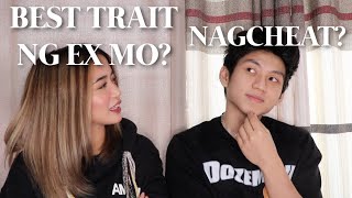 QUESTIONS WE'VE NEVER ASKED EACH OTHER!!