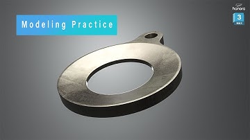 Modeling For Beginners To Take An Idea About Topology Simply | Hanora 3D