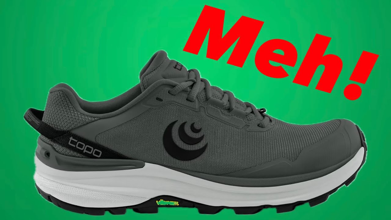 ПРАВДА о TOPO Traverse (обзор на 1000 миль)