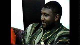 Robert Traylor Up Close and Personal - Lost Footage - Shomari & Sean O'Neill Show (1998 U of M)