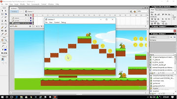 Membuat Game menggunakan Macromedia Flash 8