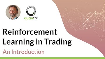 Introduction With Dr Starke | Deep Reinforcement Learning in Trading | Quantra Course