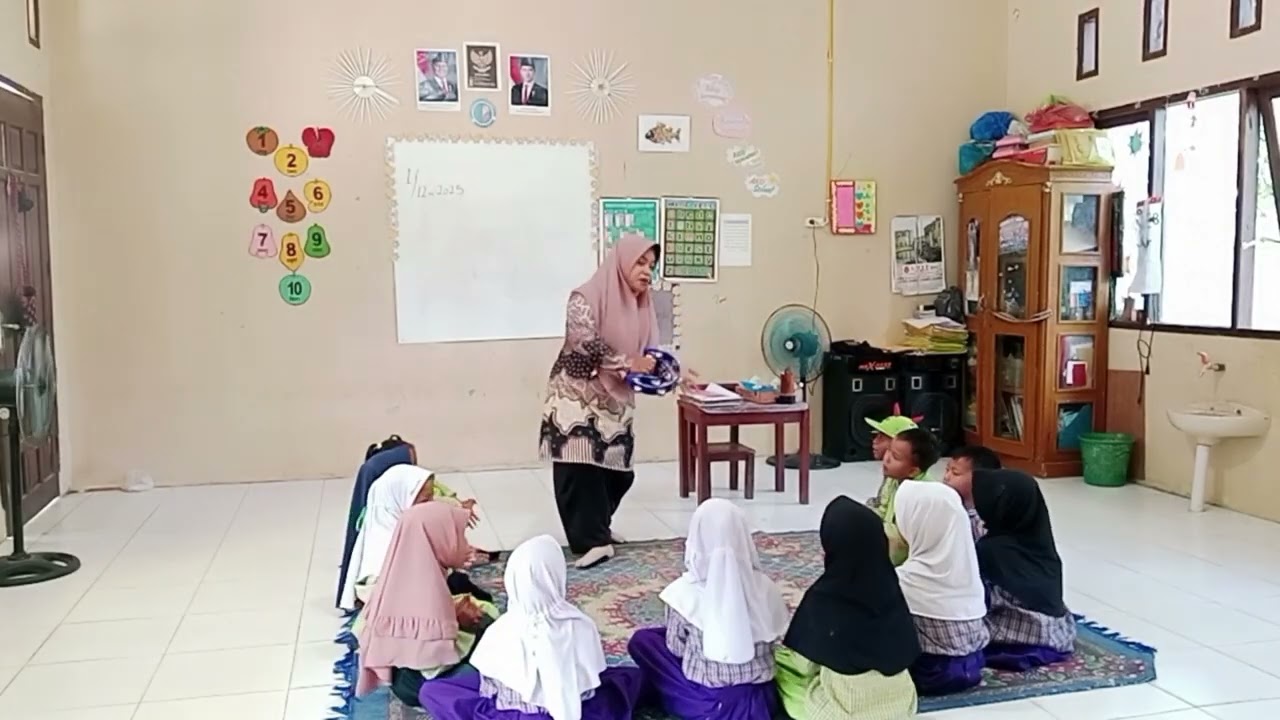 Video Full UKIN Mimi Jamilah PPG tahap 4 2025