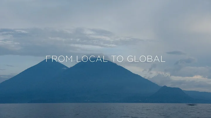From Local To Global with Andrew Molleur + Alyson ...