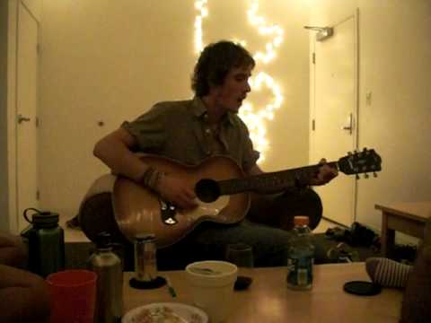 Damien Rice - The Rat Within the Grain (Cover)