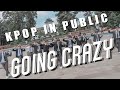 [KPOP IN PUBLIC CHALLENGE] TREASURE _ GOING CRAZY Dance Cover by XP-TEAM from Indonesia