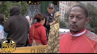 Man speaks on conditions as hundreds wait to apply for Section 8 vouchers