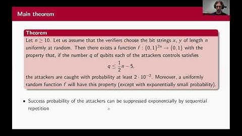 QCrypt 2021: Position-based cryptography: Single-qubit protocol secure against multi-qubit attacks