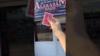 Thumbnail for Ink-redible X is SO VISUAL!?😱🤯#magictrick #magicshop #magic #magictricks #magician