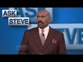 Ask Steve: Should I tell her that he’s cheating? || STEVE HARVEY