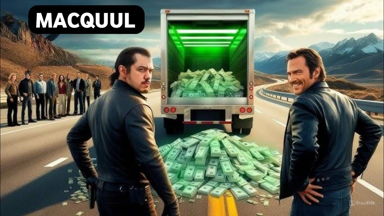 Tuugadii milyanka aamusnaanta ku xaday ee FIB-da wareeriyey iyo dembi-baaris waali ah 🫡 Qiso Cusub