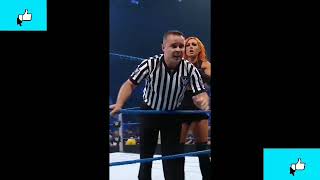 EVA MARIE OOPS MOMENT