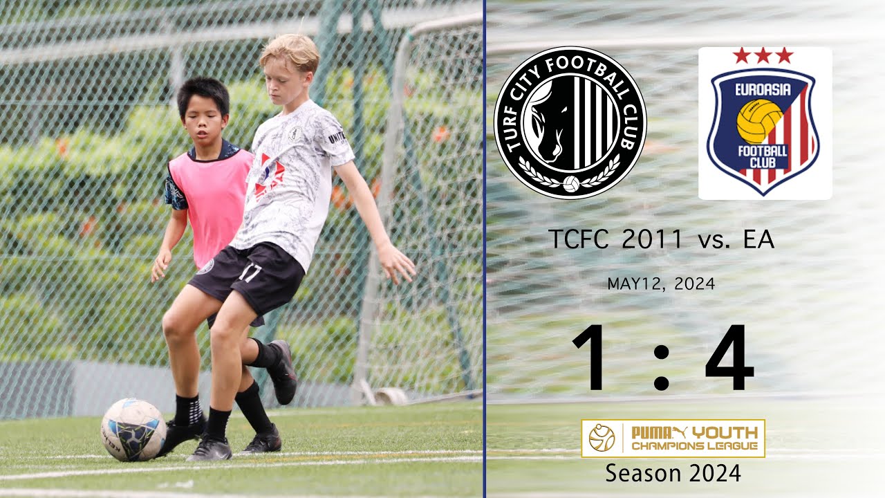 TCFC 2011 vs EA, 12-May 2024, YCL - YouTube