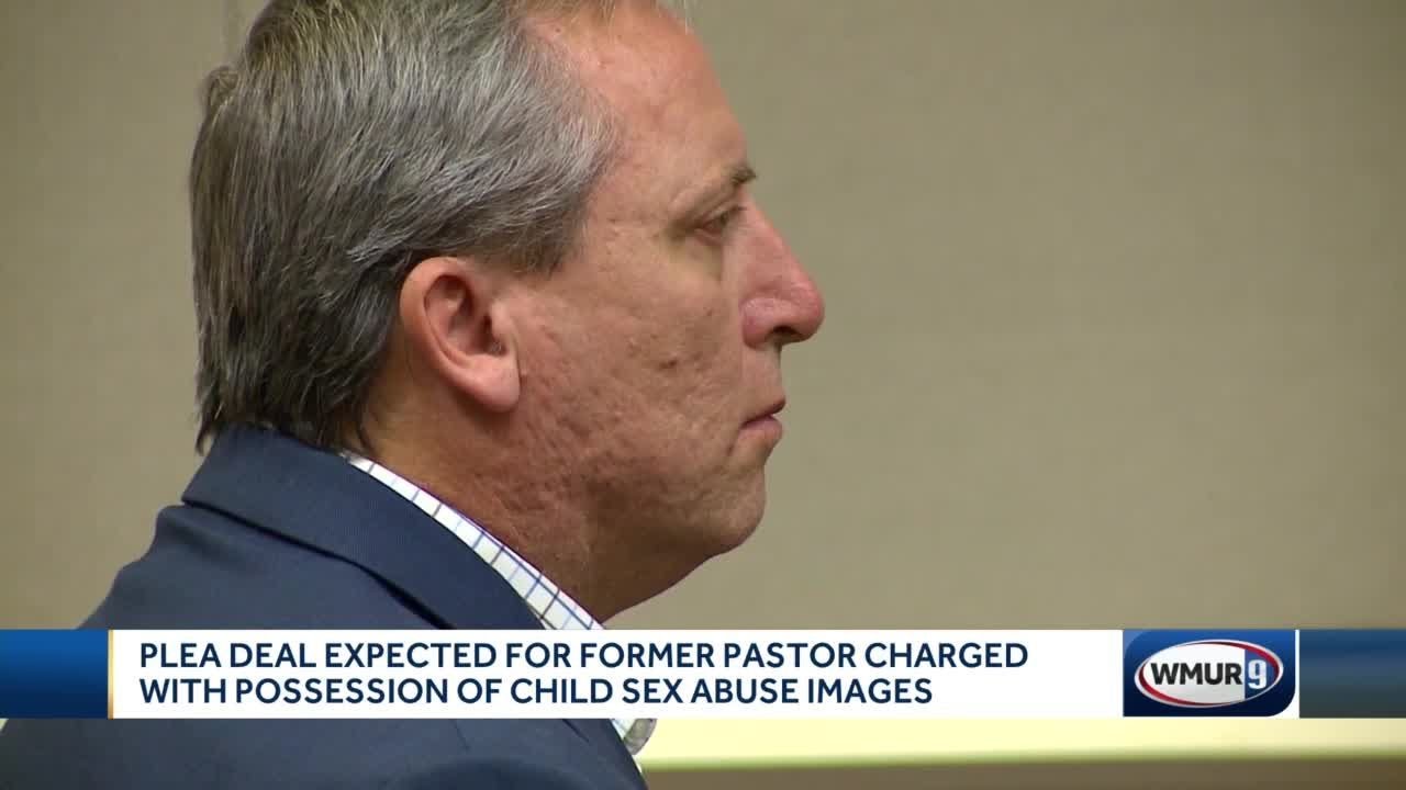 Plea deal expected for former pastor charged with possession of child ...