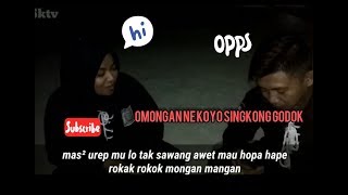 Story wa PSHT lucu || Omongan mu empuk koyo singkong godok