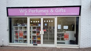 Products Currently In Stock At Ws Perfumes And Gifts At Kios 2 Willow Shopping Centre Wickford .