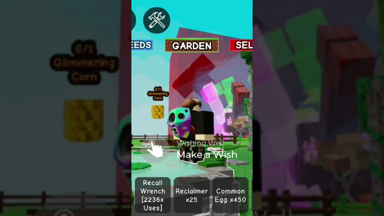 New event in gag (fairy event)  