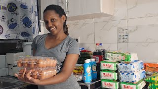 🛒 My Monthly Shopping Haul // I Didn’t Plan to Buy This! 😅// Grocery // Home Essentials