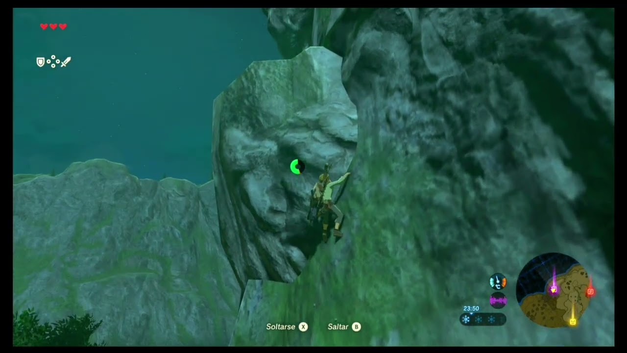 The legend of Zelda breath of the wild parte 8