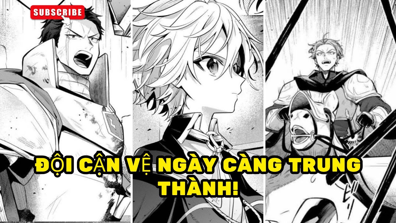 ⚒️Sự Thịnh Vượng Ngày Càng Trở Nên Rõ Rệt⚒️ | Okiraku Ryoushu no Tanoshii Ryouchi Bouei (42-43)