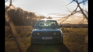 S54-Swapped E30: Complete Restoration & First Full Look 4K