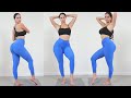 GROW YOUR BOOTY AT HOME | Curtsy Lunge Home Workout!