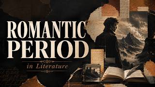 Romantic Period in Literature Romantic Period in Literature