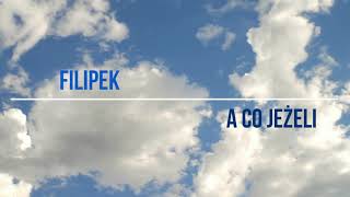 Filipek  - A co jeżeli (instrumental, karaoke)