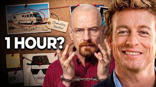 How Long Would it Take Patrick Jane to Catch Walter White?