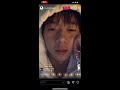 [190329] 우원재(woowonjae) 인스타그램 라이브 instagram live