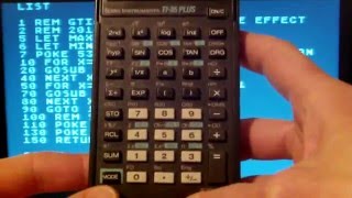 Celebrity Atari Basic - GTIA PMG Stripe Effect Wealth