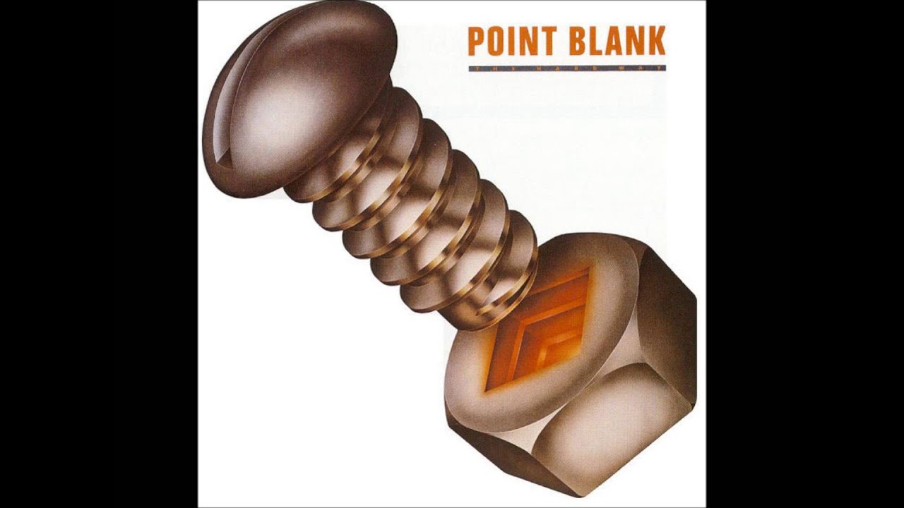 Watch The Hard Way - POINT BLANK on YouTube Watch The Hard Way - POINT BLANK on YouTube