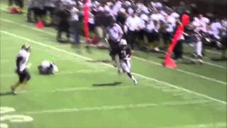 Play 4 - Laguna Beach, CA - Rob Clemons III 50 yd TD Run
