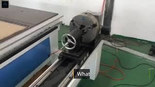 Sequoyatec Cnc Router 1325 48 With Rotary