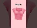 Pink Printrest outfit From Meesho 😍@Meesho#outfitideas#pink#fashion#meeshofinds#meesho#fyp#song