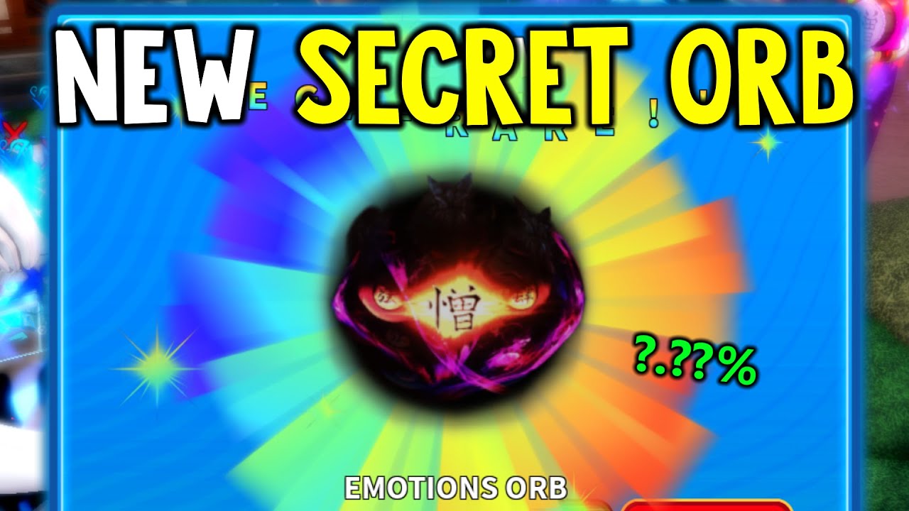 How to get & use Demon of Emotion's Emotion Orb in ASTD - Pro Game